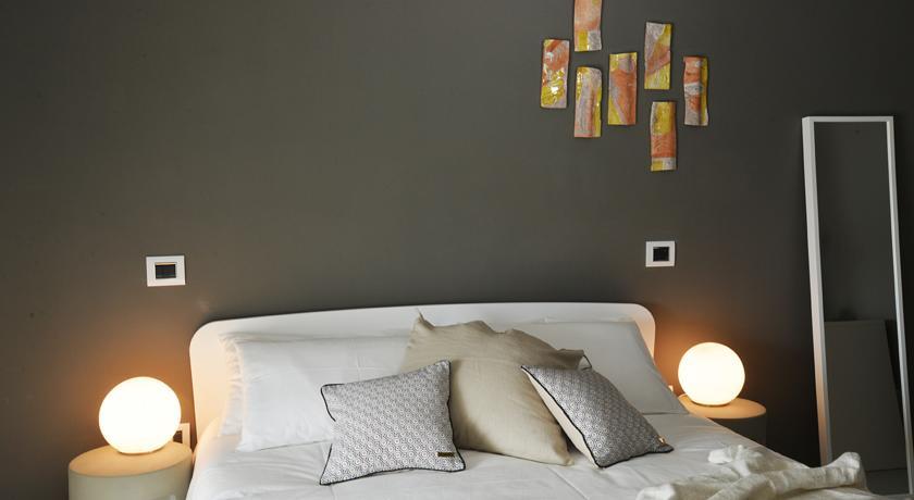 Stone'S B&B Salerno Kamer foto