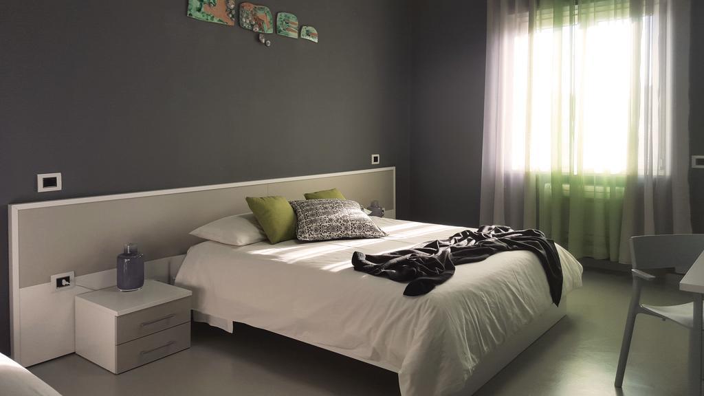 Stone'S B&B Salerno Buitenkant foto