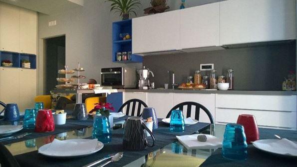 Stone'S B&B Salerno Buitenkant foto