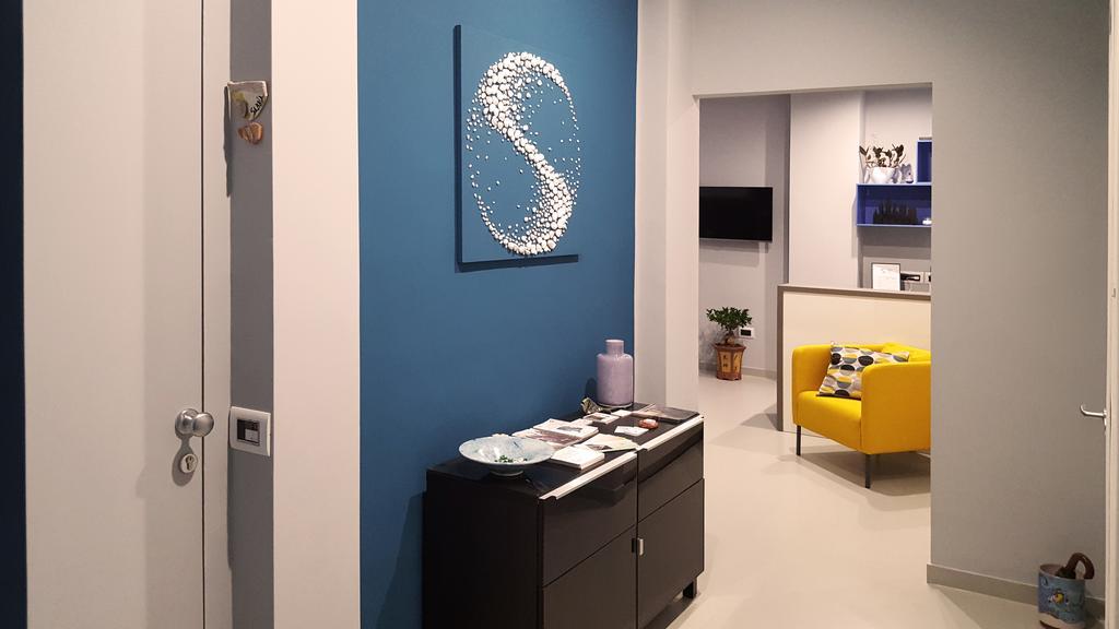 Stone'S B&B Salerno Buitenkant foto